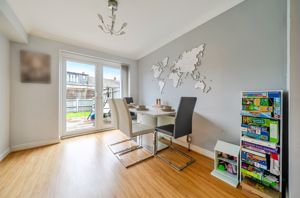 Dining area- click for photo gallery